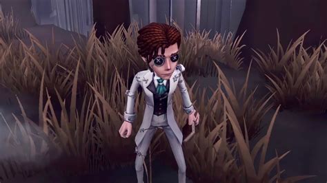 Identity V Novelist Has Arrived To The Manor New Survivor Gameplay Youtube