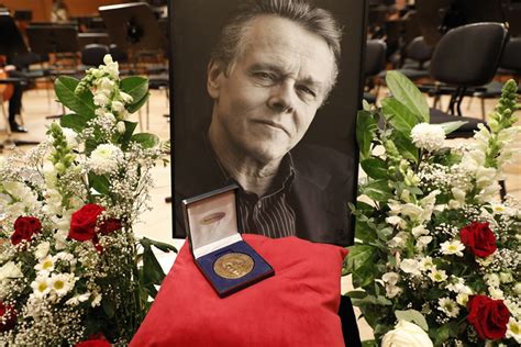 Memorial Concert In Honor Of Mariss Jansons Symphonieorchester Des