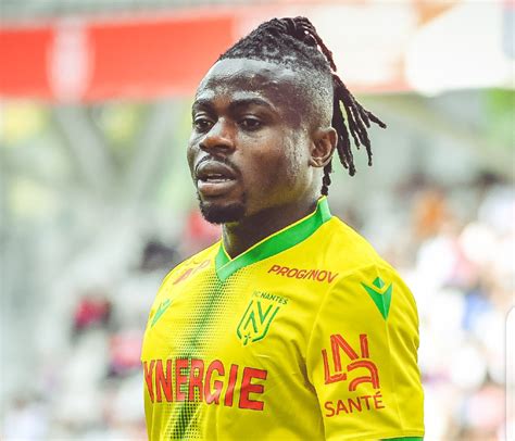 Simon Wins Nantes Player Of The Month Award Again Africa Top Sports