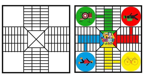 oleada escalada Expresión dibujo parchis para colorear Agresivo espacio