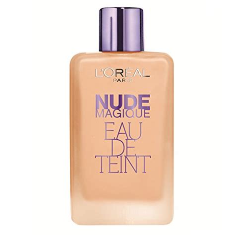 Nude Magique Eau De Teint Fond De Teint Amazon Fr Beaut Et Parfum