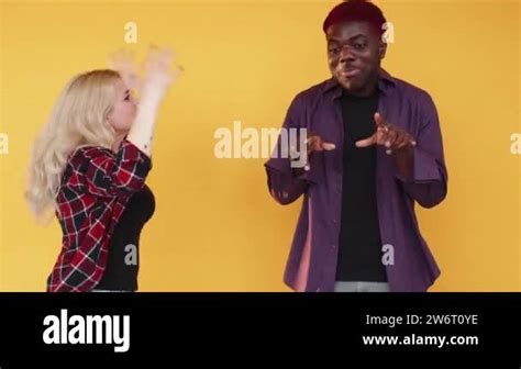 Shouting Woman Man Funny Stock Videos And Footage Hd And 4k Video Clips