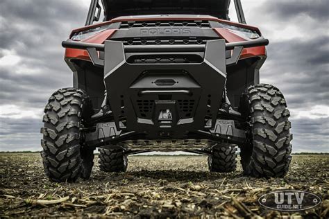 2018 Polaris Ranger Xp 1000 Utv Guide