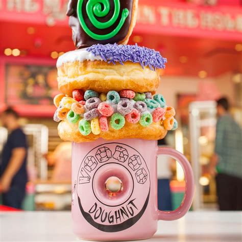 Voodoo Doughnut Orlando Universal Citywalk Orlando Artofit