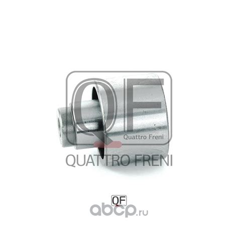 QUATTRO FRENI QF00100214 РОЛИК НАТЯЖИТЕЛЯ РЕМНЯ ГРМ