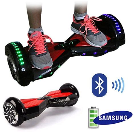 Patineta Electrica Scooter Bluetooth Malumeta Smart Balance Patineta