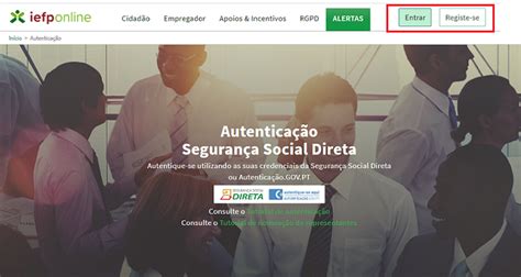 Declaração comprovativa da sua situação no IEFP o que é como obter