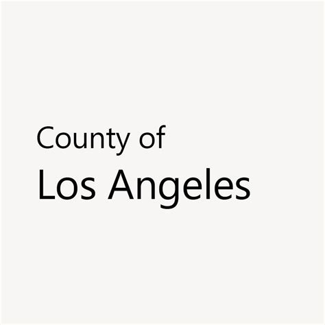 La County Allsteel