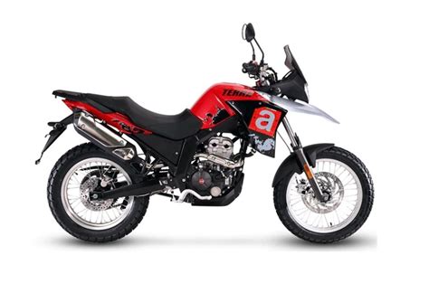 Aprilia Bakal Perkenalkan Terra 250 Menerusi Kilang Zongshen ...