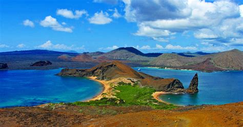 Bartolomé Bartholomew Island