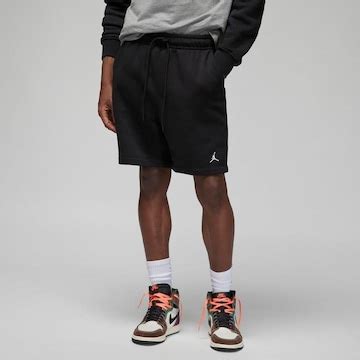 Bermuda Nike Jordan Essential Fleece Masculino em Promoção Centauro