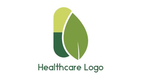 Free Health Logo Creator Nutritionist Healthcare Center Logos