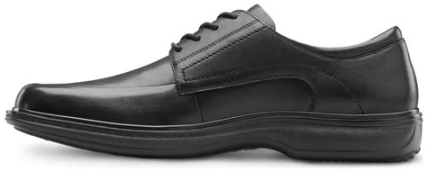 Dr. Comfort Classic Men's Therapeutic Diabetic Extra Depth Dress Shoe ...