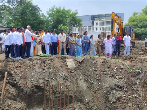 महापौर संगीता तिवारी ने किया चेम्बर की दहलीज को नमन भावुक हुई मेयर की