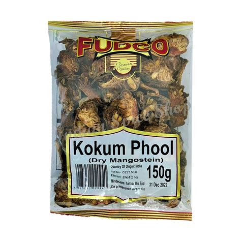Fudco Kokum Phool 150g