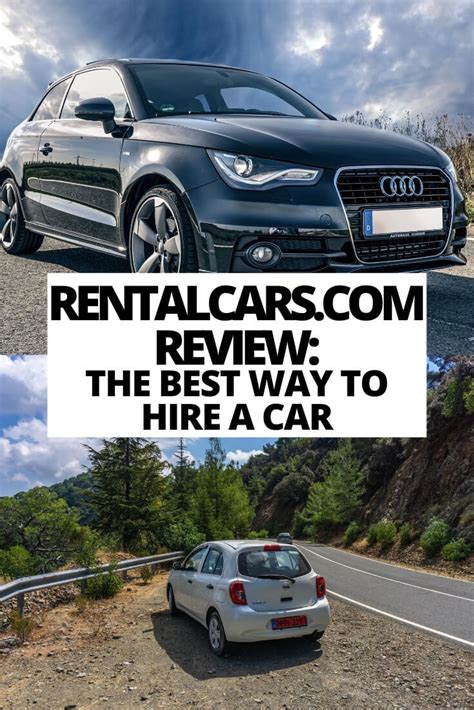 Rentalcars Review The Best Way To Hire A Car The World Was Here