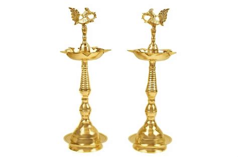 Brass Diya Brass Suraj Udupi Diya Manufacturer From Moradabad