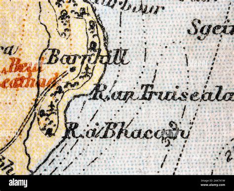 1984 George Orwell Map