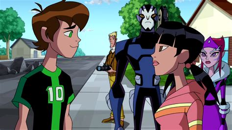 Ben Tennyson And Julie Yamamoto Ben 10 Wiki Fandom