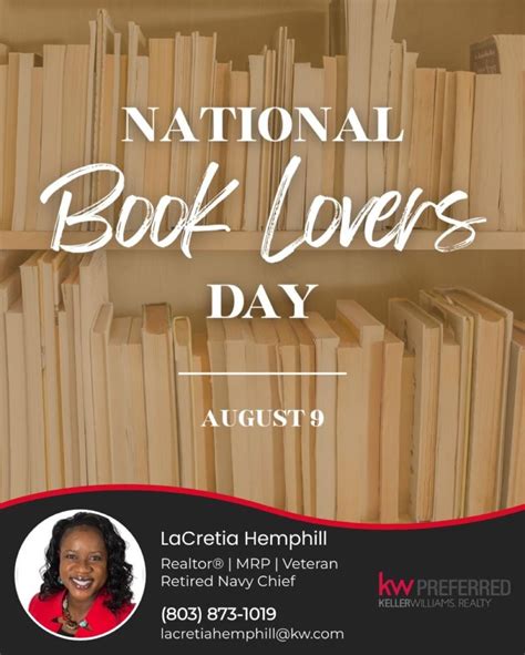 Lacretia Hemphill Realtor® On Linkedin Booklover Bookstagram