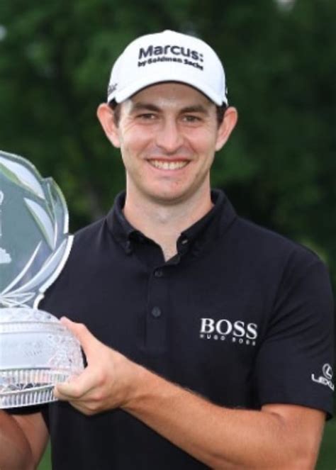 Patrick Cantlay Height, Weight, Age, Net Worth, Family