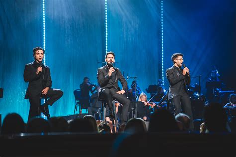 Il Volo Has Just Added A New Concert To The Brazilian Tour Il Volo
