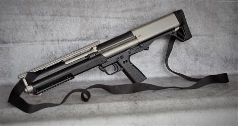 2k Kel Tec Ksg 10 Shotgun Custom Hd Wallpaper