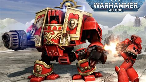 ULTIMATE MOD WARHAMMER 40K Space Marines Vs Tau Men Of War Assault