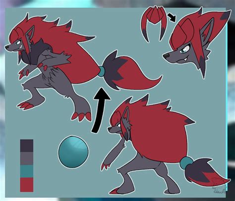 Basic Reference Sheet 006 C By Unaveny On Deviantart