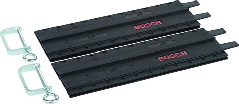 Bosch 2x Binario Di Guida In Plastica Con Morsetti A G 2x 350 Mm