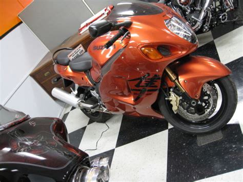 Suzuki Gsx Hayabusa