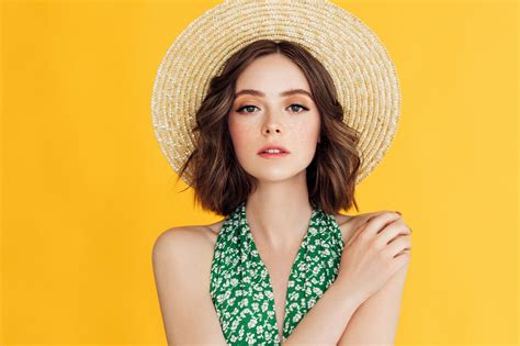 The Best Hair Trends For Springsummer 2021 According To Top