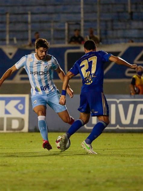 Londrina x Cruzeiro Resultado gol e ficha técnica Série B