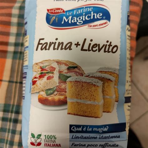 Lo Conte Le Farine Magiche Farina Con Lievito Review Abillion