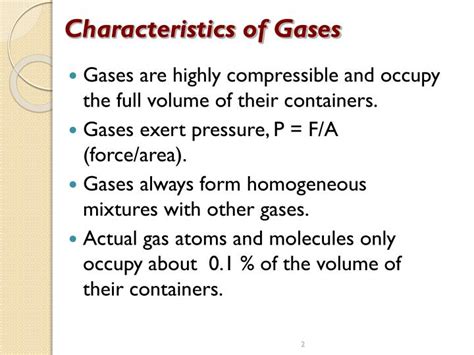 Ppt Gas Law And Gas Behavior Powerpoint Presentation Id3183351