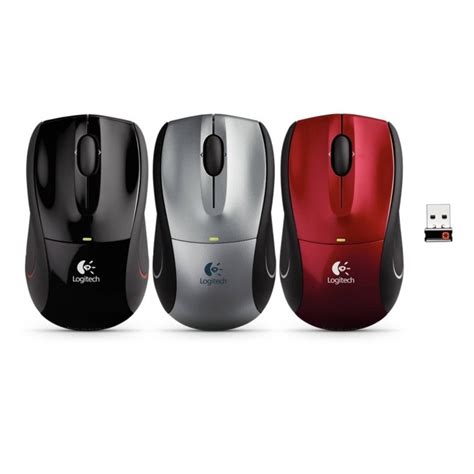 K18 Logitech M505 Wireless Mouse Oem Shopee Malaysia