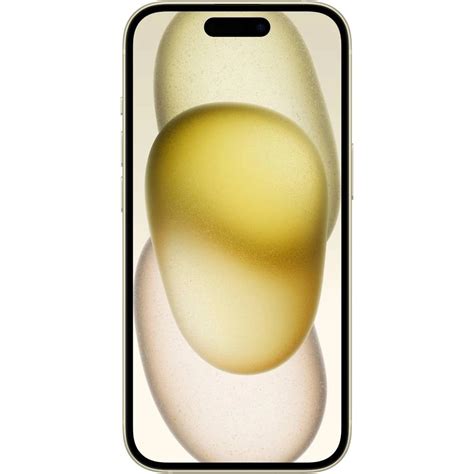 Смартфон Apple Iphone 15 Plus 128gb Yellow Mu123 купити у Львові та