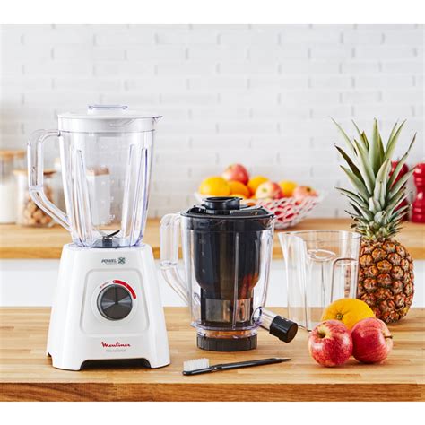 Стационарный блендер Moulinex Blendforce Powelix LM42Q110 в Алматы ...