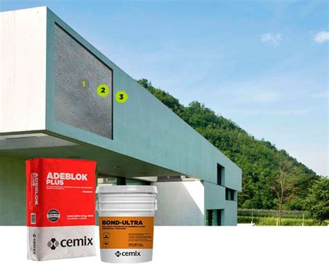 BOND ULTRA Cemix Sellador Y Promotor De Adherencia