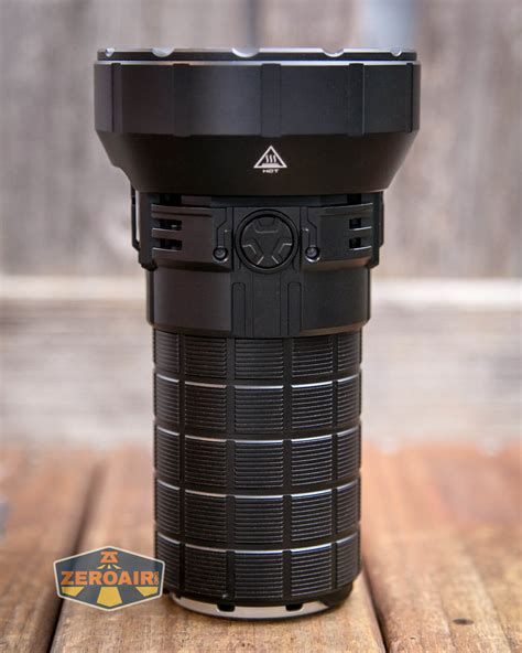 Imalent MS12 Mini Flashlight Review ZeroAir Reviews