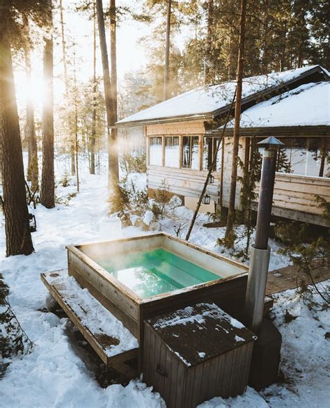 Beautiful cabin in Finland : r/CabinPorn