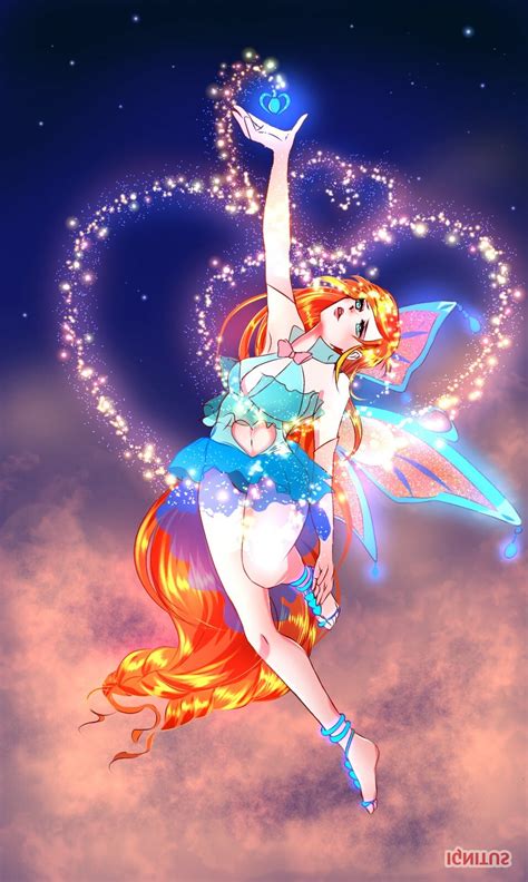 Artstation Winx Bloom Enchantix