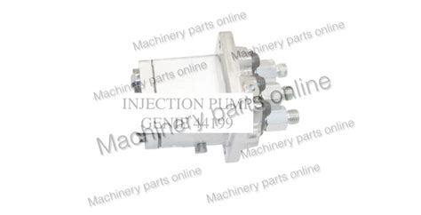 fuel pump genie  machinerypartsonlineeu