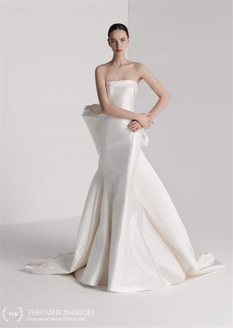 Antonio Riva Spring Bridal Collection The Fashionbrides