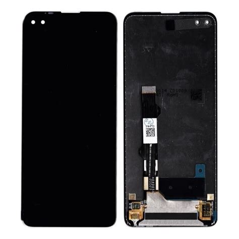 Tela Frontal Touch Display Lcd Motorola Moto G 5G Plus Submarino