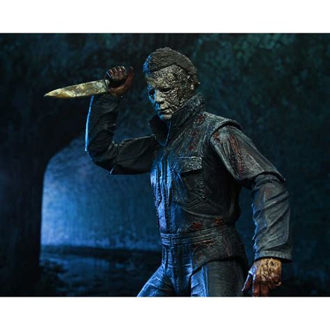 Astro Zombies Neca Halloween Ends Ultimate Michael Myers