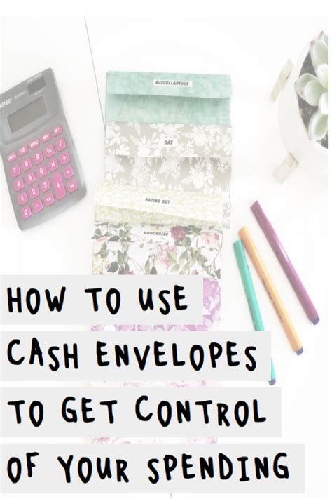 What Is The Cash Envelope Method And How Does It Work Artofit