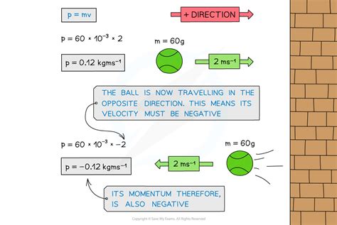 Edexcel A Level Physics Momentum