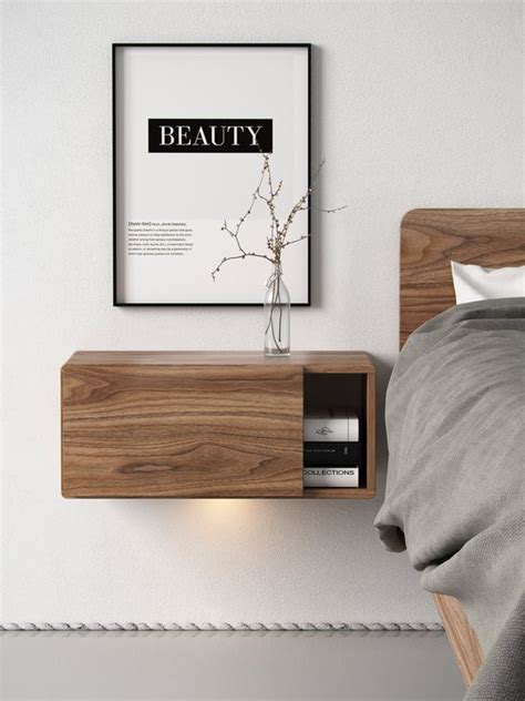 Coolest Floating Nightstands And Bedside Tables Digsdigs