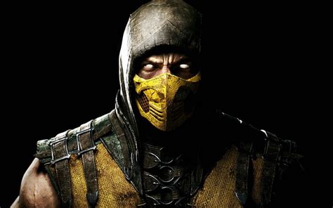 Scorpion MK11 PFP